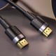 Baseus Cafule 4KHDMI Male To 4KHDMI Male Adapter Cable 5m